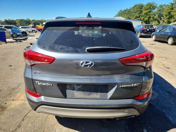 2017 HYUNDAI TUCSON — DIRR