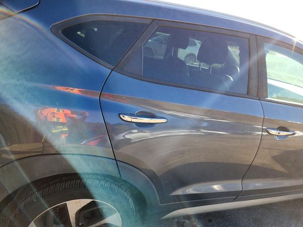 2017 HYUNDAI TUCSON — PSRS