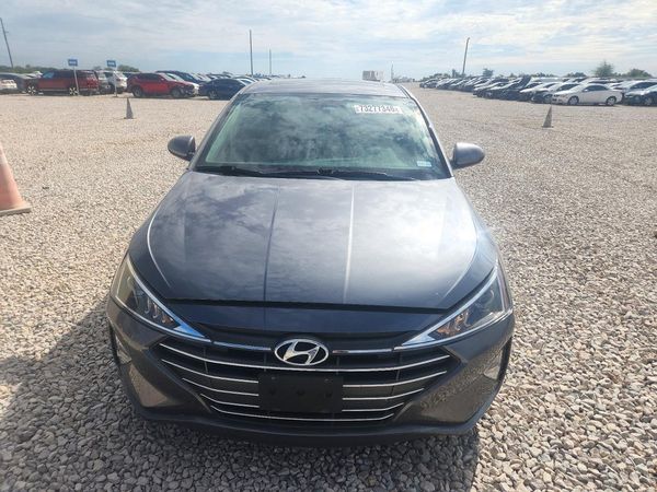2019 HYUNDAI ELANTRA — DIRF