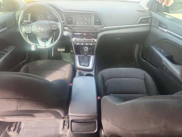 2019 HYUNDAI ELANTRA — CKPT