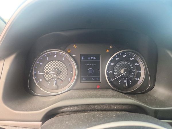 2019 HYUNDAI ELANTRA — ODOM