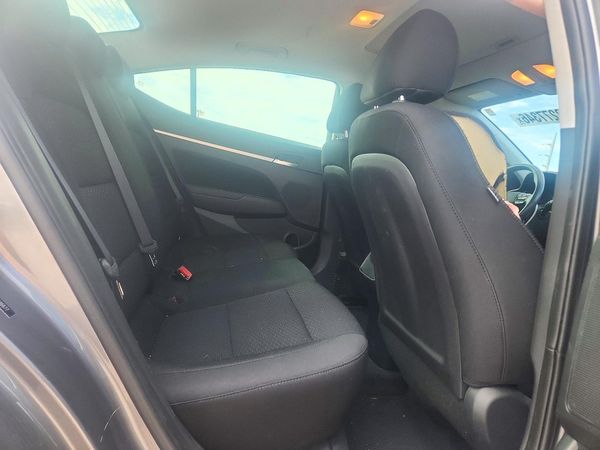 2019 HYUNDAI ELANTRA — PSRS