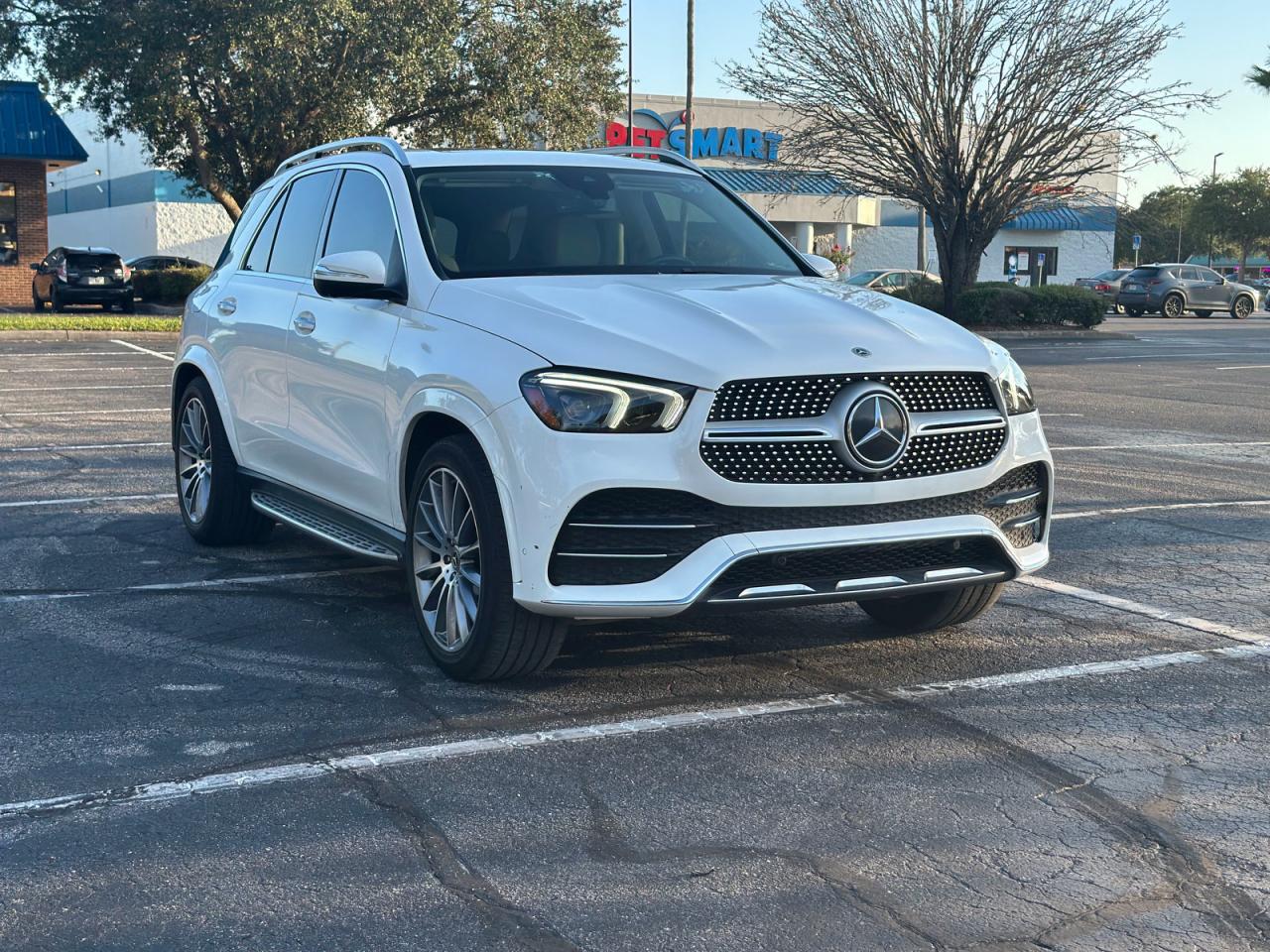 2021 MERCEDES-BENZ GLE GLE350-4M