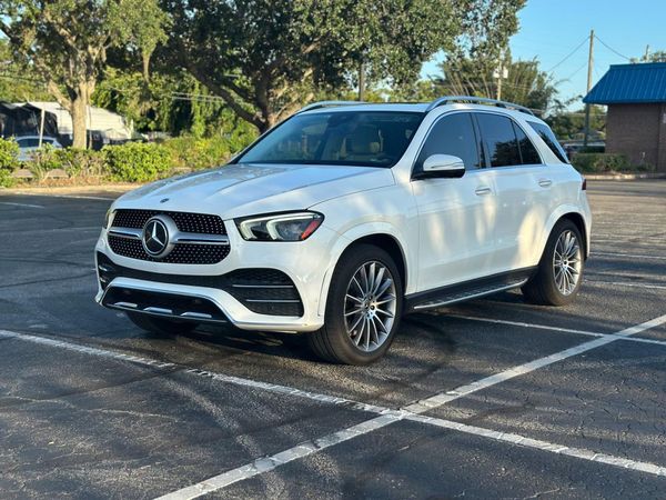2021 MERCEDES-BENZ GLE GLE350-4M