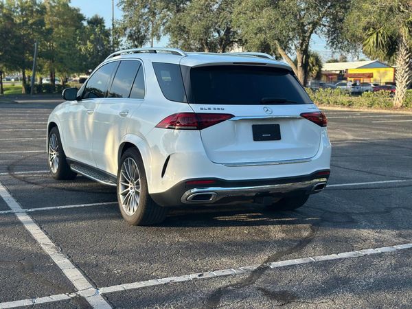 2021 MERCEDES-BENZ GLE GLE350-4M