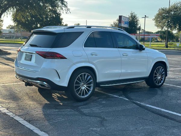 2021 MERCEDES-BENZ GLE GLE350-4M