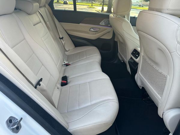 2021 MERCEDES-BENZ GLE GLE350-4M