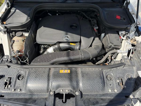 2021 MERCEDES-BENZ GLE GLE350-4M