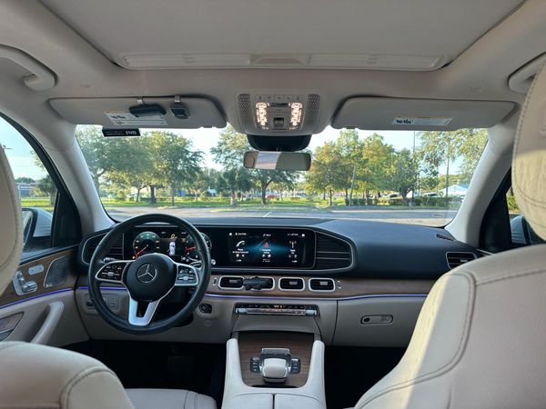 2021 MERCEDES-BENZ GLE GLE350-4M