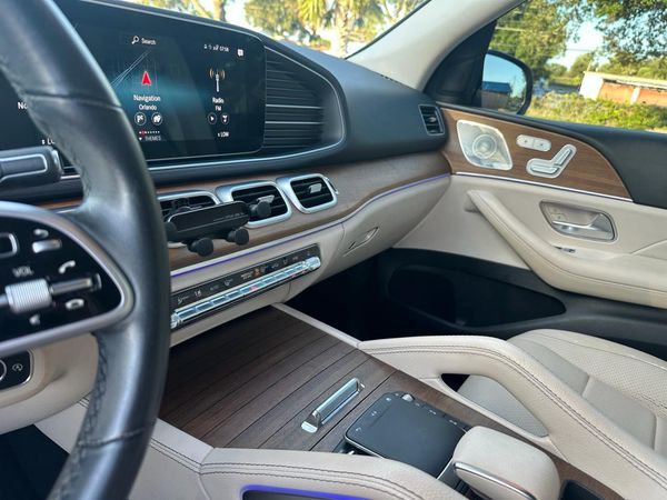 2021 MERCEDES-BENZ GLE GLE350-4M