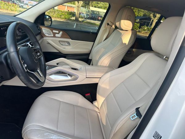 2021 MERCEDES-BENZ GLE GLE350-4M