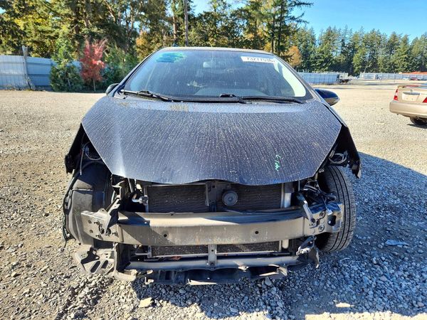 2015 TOYOTA PRIUS — DIRF