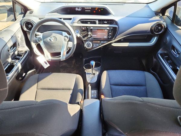 2015 TOYOTA PRIUS — CKPT