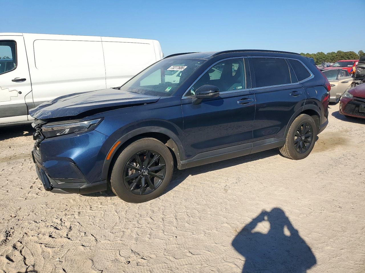 2023 HONDA CR-V Sport — Front 3/4