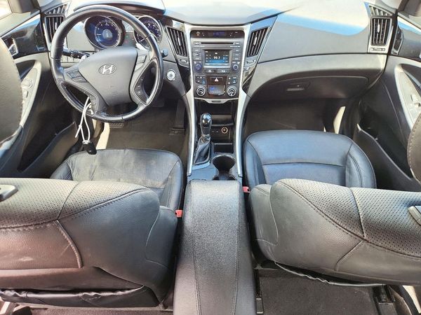 2014 HYUNDAI SONATA — CKPT