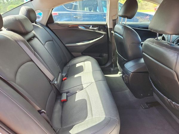 2014 HYUNDAI SONATA — PSRS