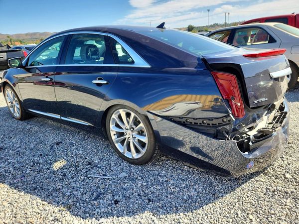 2014 CADILLAC XTS Luxury — DSRA