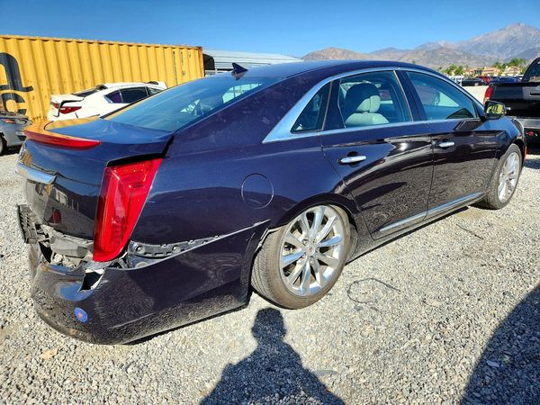 2014 CADILLAC XTS Luxury — PSRA