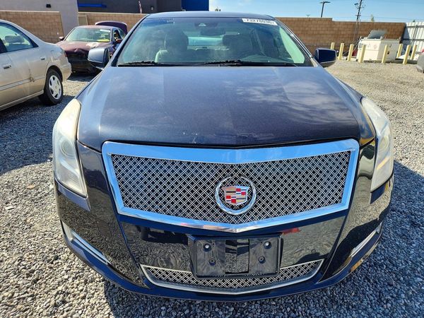 2014 CADILLAC XTS Luxury — DIRF