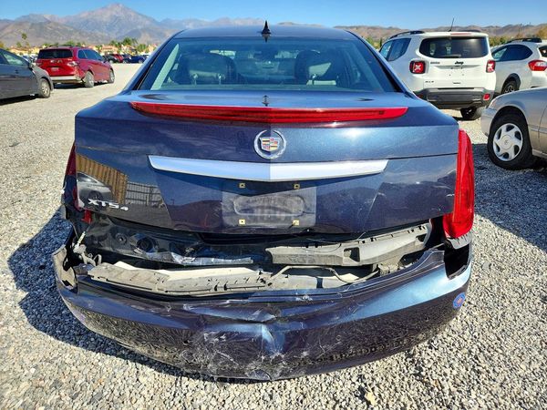 2014 CADILLAC XTS Luxury — DIRR
