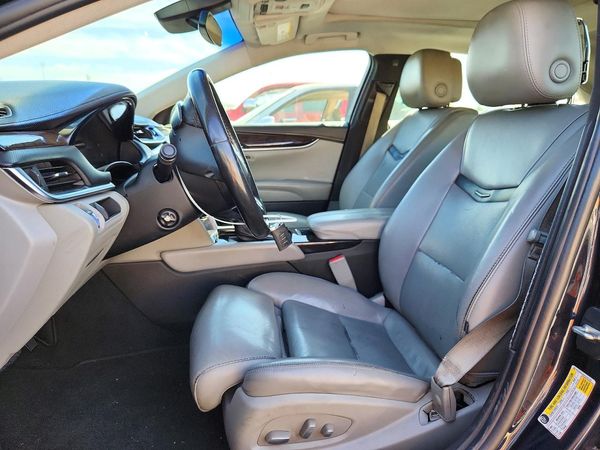 2014 CADILLAC XTS Luxury — DENT