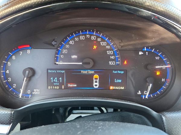 2014 CADILLAC XTS Luxury — ODOM
