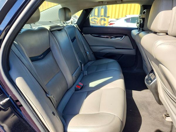 2014 CADILLAC XTS Luxury — PSRS
