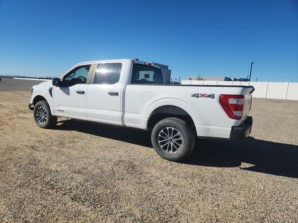 2021 FORD F150 — DSRA