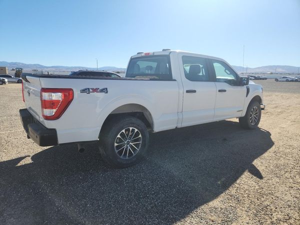 2021 FORD F150 — PSRA