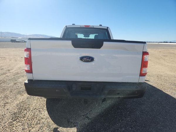 2021 FORD F150 — DIRR