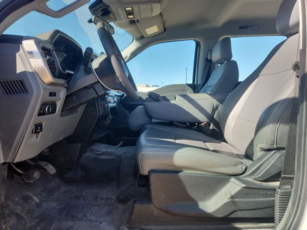 2021 FORD F150 — DENT