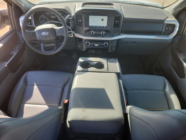 2021 FORD F150 — CKPT