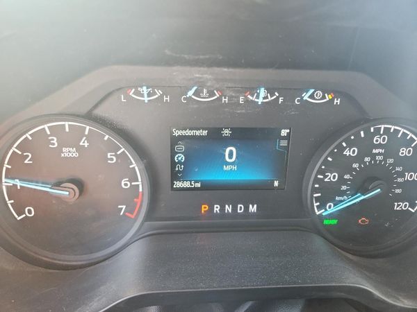 2021 FORD F150 — ODOM
