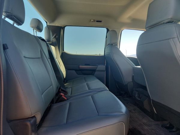 2021 FORD F150 — PSRS