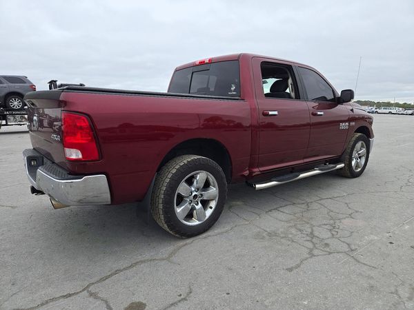 2017 RAM 1500 SLT CREW CAB 4X4 — PSRA
