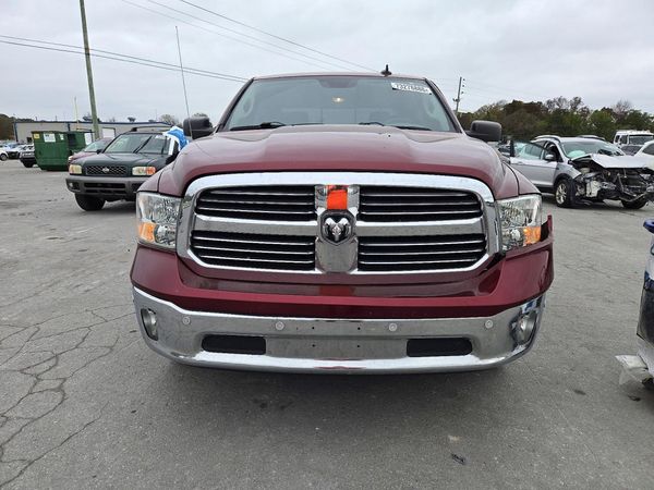 2017 RAM 1500 SLT CREW CAB 4X4 — DIRF