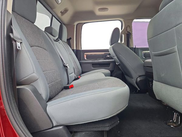 2017 RAM 1500 SLT CREW CAB 4X4 — PSRS