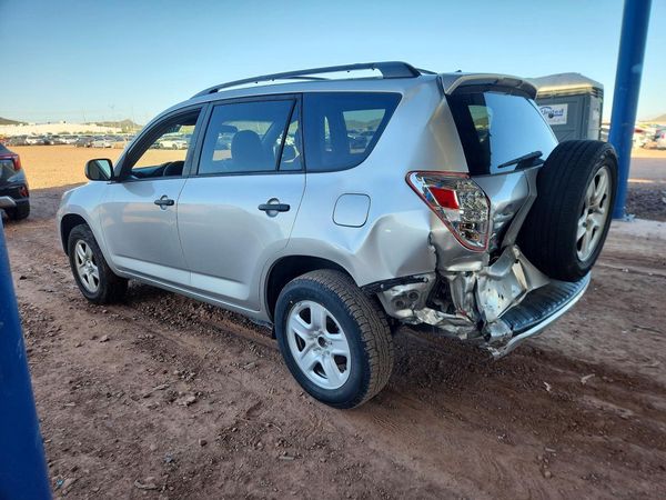 2012 TOYOTA RAV4 Standard — DSRA