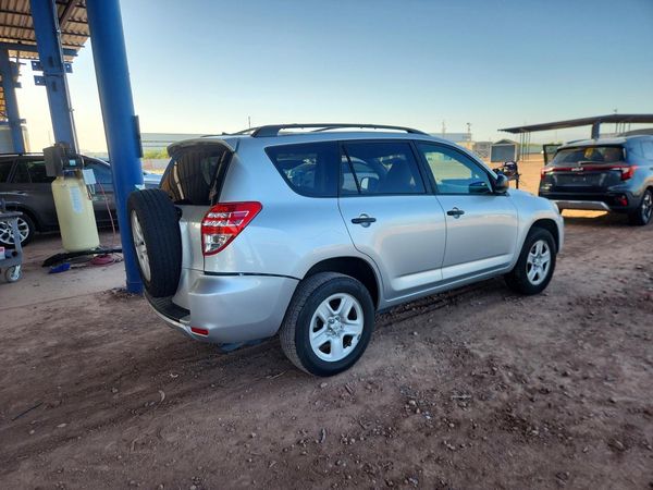 2012 TOYOTA RAV4 Standard — PSRA