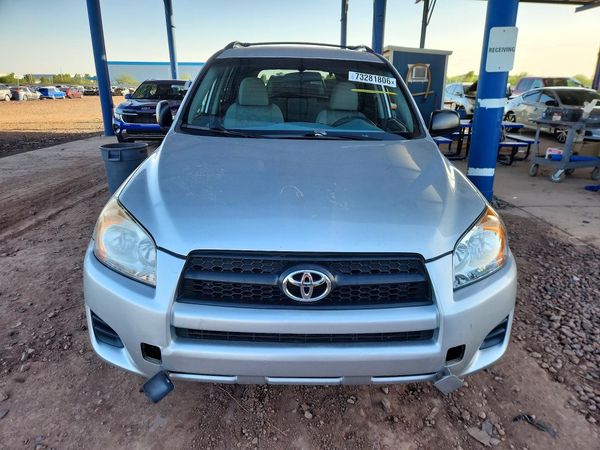 2012 TOYOTA RAV4 Standard — DIRF