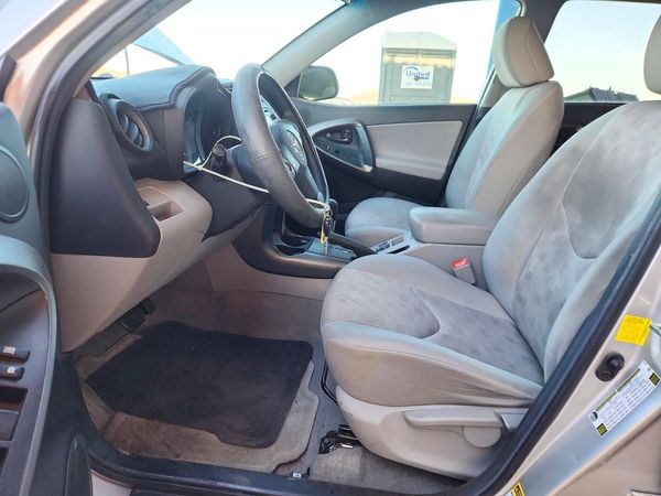 2012 TOYOTA RAV4 Standard — DENT