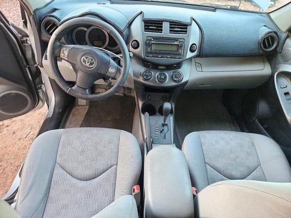 2012 TOYOTA RAV4 Standard — CKPT