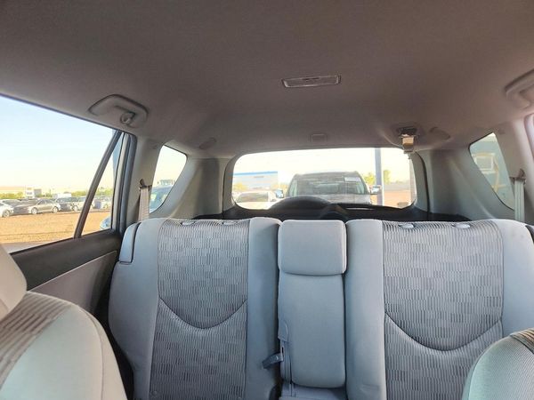 2012 TOYOTA RAV4 Standard — SUVN