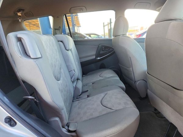 2012 TOYOTA RAV4 Standard — PSRS