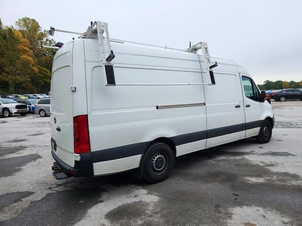 2022 MERCEDES-BENZ SPRINTER 907 (VS30) — PSRA