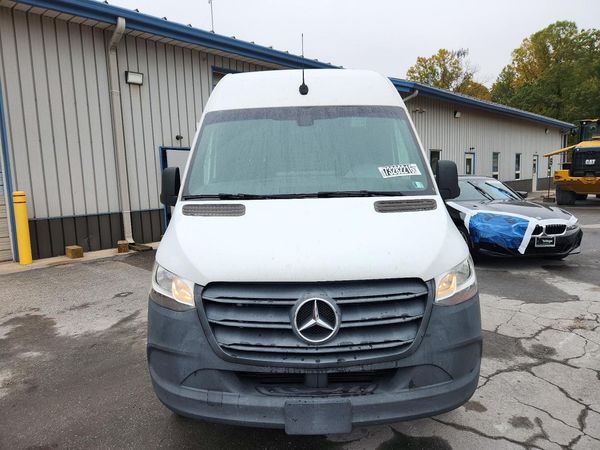 2022 MERCEDES-BENZ SPRINTER 907 (VS30) — DIRF