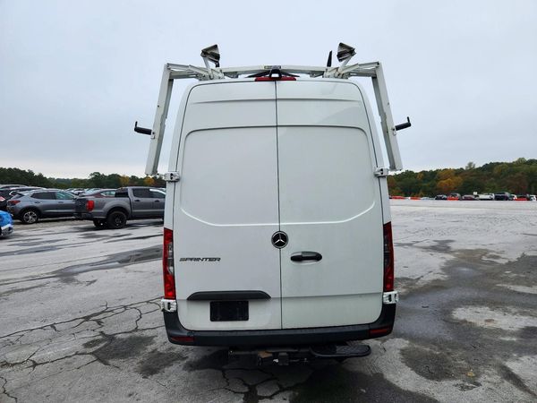 2022 MERCEDES-BENZ SPRINTER 907 (VS30) — DIRR