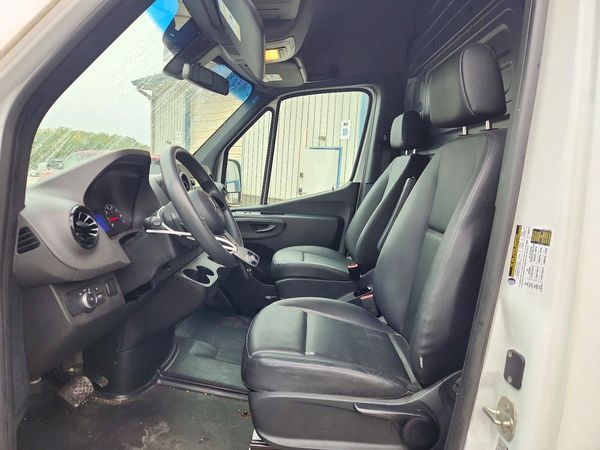 2022 MERCEDES-BENZ SPRINTER 907 (VS30) — DENT
