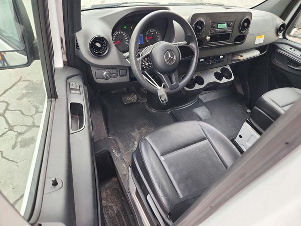2022 MERCEDES-BENZ SPRINTER 907 (VS30) — CKPT