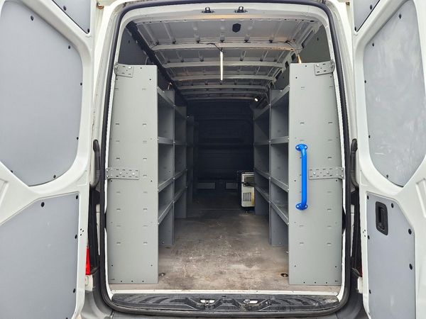 2022 MERCEDES-BENZ SPRINTER 907 (VS30) — CARG